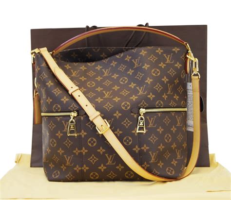 are louis vuitton monogram bags made of leather|authentic louis Vuitton Monogram bag.